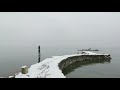 San Vigilio in the winter - Garda, Lake Garda, Italy