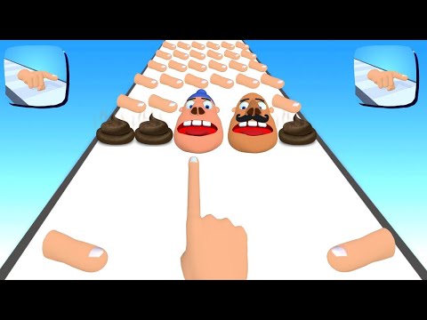 Play 999 All Tiktok Video Games Finger Run 3D, Ball Run 2048, Marble Run 3D Latest Update