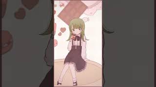 【 歌ってみた 】 チョコレーション  /  Tensions 【 凪那 】#shorts