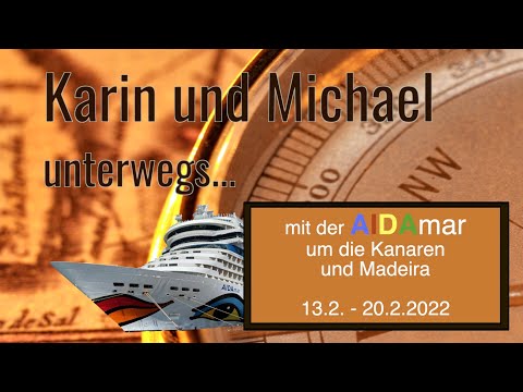 Aidamar - Kanaren und Madeira 2022