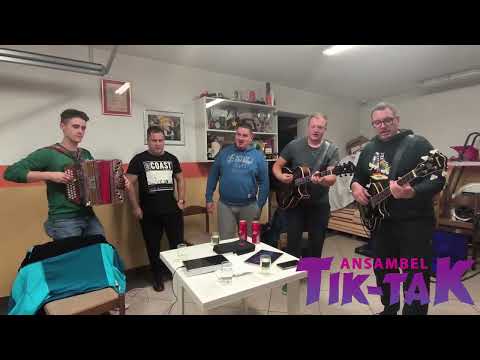 ansambel TiK-TaK - Postojnska jama