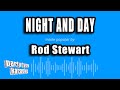 Rod Stewart - Night And Day (Karaoke Version)