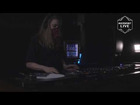 #HCPSPIRIT in Session LIVE ! w/ Katerina