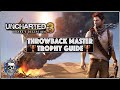 Uncharted 3: Drake's Deception Remastered - Throwback Master trophy guide