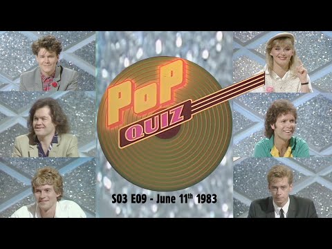 Pop Quiz - S03E09 - June 11th 1983