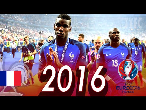 France Road to Final 🏆 | UEFA Euro 2016 Highlights | All Matches & Goals | Road to Glory