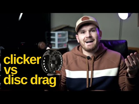 Do You Even Need Drag? - CLICK PAWL vs DISC DRAG for FLY FISHING