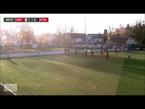 20. Spieltag: FC Unterföhring - TSV Kottern 1:1