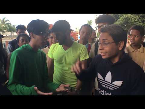 [Batallas El Primer Discípulo] Semifinal LIL SEASON 🆚 CRISPETA *El Paraiso*