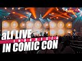 ALf Live In Indonesia Comic Con ALf LIVE Clip