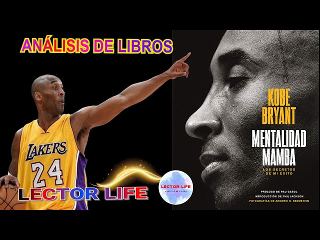 Vídeo relacionado con Mentalidad mamba: Los secretos de mi éxito (Alienta)