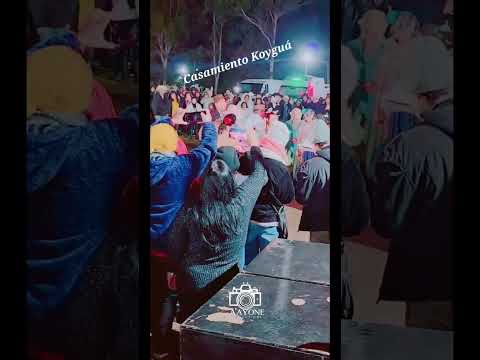 Casamiento Koyguà,  P. Libres, Ctes. Arg. | A'ayone Produc. 
