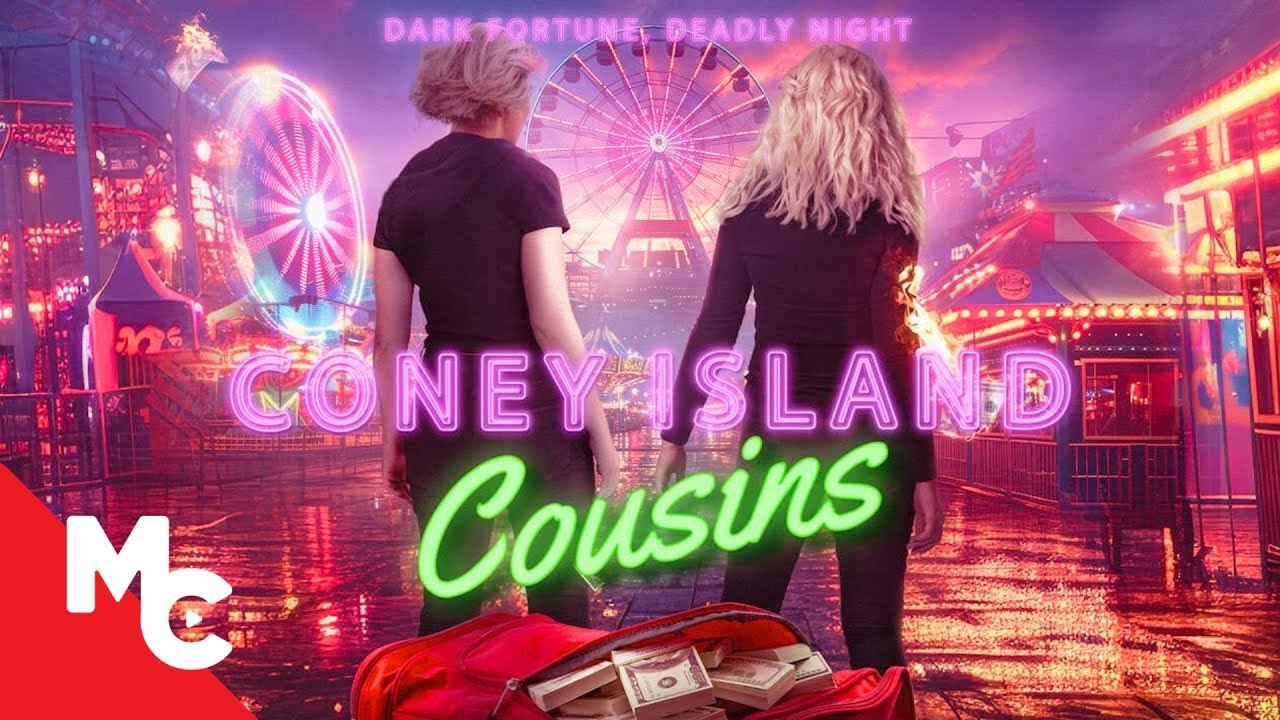 Coney Island Cousins (2024)
