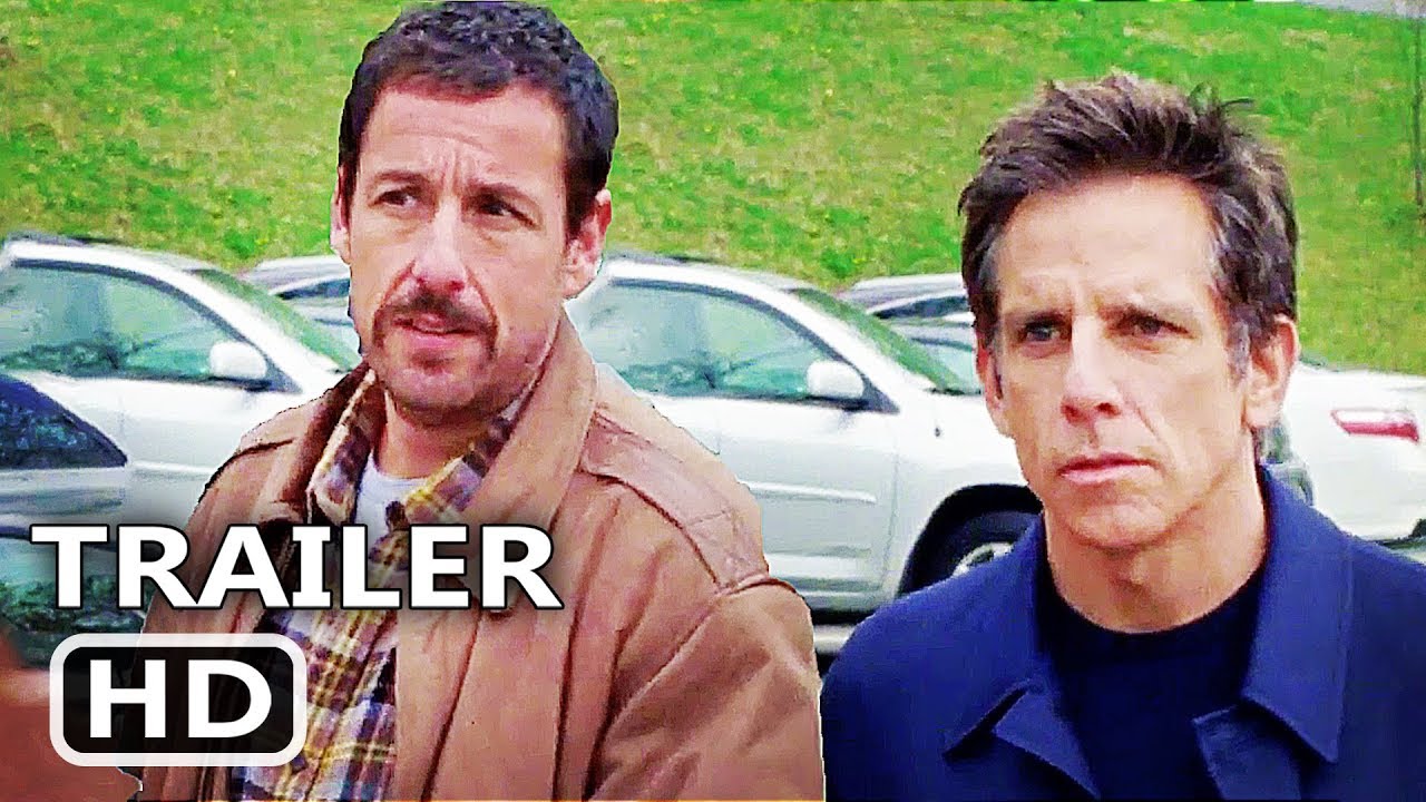 THE MEYEROWITZ STORIES Trailer (2017) Ben Stiller, Adam Sandler, Netflix Movie