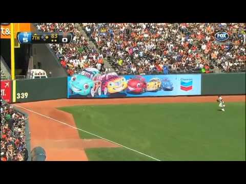 2012/07/28 Kemp's big day at the plate