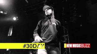 MARTIN SKY | #BACKSTAGE LIVE @ The El Rey, Los Angeles