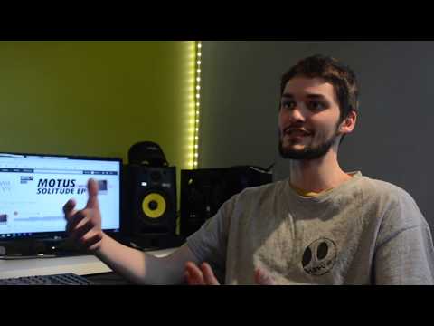 La naissance des Monsters avec Motus.