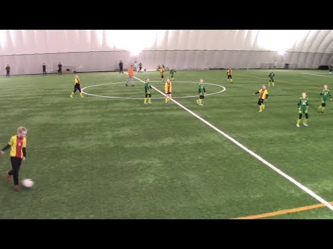 T11-miniliiga: Ilves - KaaPo (Espoossa)