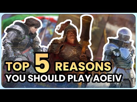 How Age of Empires 4 won me over