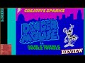 Danger Mouse In Double Trouble On The ZX Spectrum 48K With Commentary