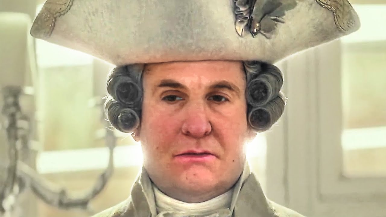 LE DÉLUGE Bande Annonce (2024) Guillaume Canet