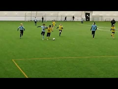 Mikkeli turnaus 2.4.2023 Kups Keltainen - Komeetat osa 2