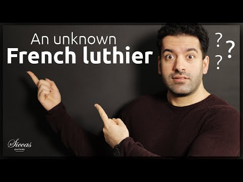 The Weekly Guitar Meeting #2 - Friederich, Field, Kobs, Lamoureux, Ameijenda | Siccas Guitars