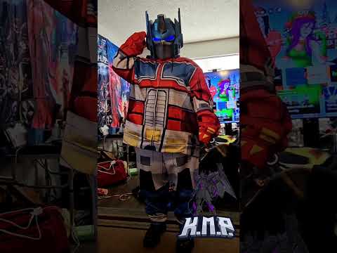 optimus prime  kmp style