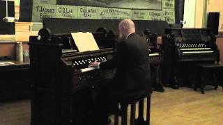 SUDDS:  Soldiers' Funeral March, played on Karn chapel organ
