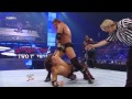 Triple H & Jeff Hardy vs. Curt Hawkins & Zack ...