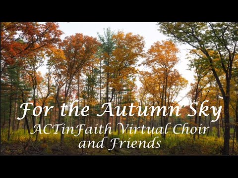 For the Autumn Sky