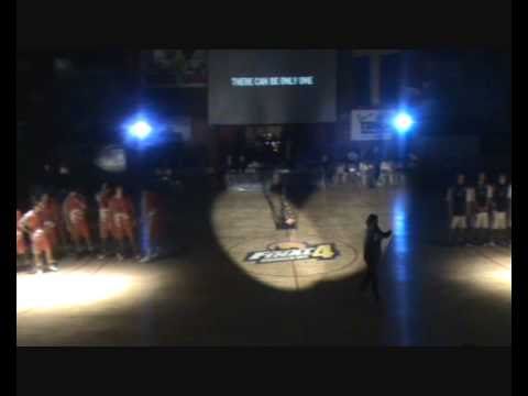 HIGHLIGHT FINAL FOUR 2011 EAGLES-TÄBY .wmv