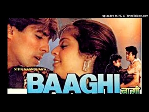Har Kasam Se Badi Hai#Abhijeet-Kavita Krishnamurti#BAAGHI