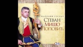 Narodni guslar Stevan Mišo Popović - Nesudjena ljubav - (Audio 2014)