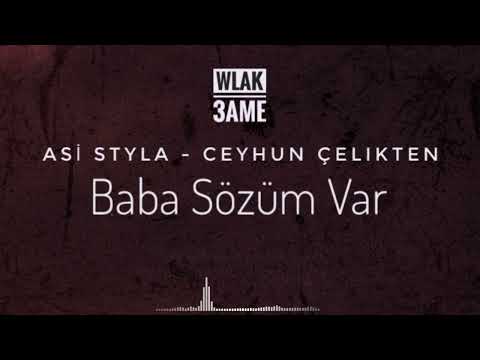 اغنية تركية راب مسلسل الحفرة Asi styla Baba Sözüm Var  „اسي ستايلا„ مترجمة للعربية1080P HD