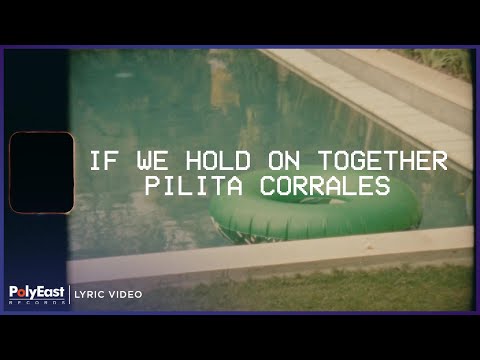 Video thumbnail for If We Hold On Together