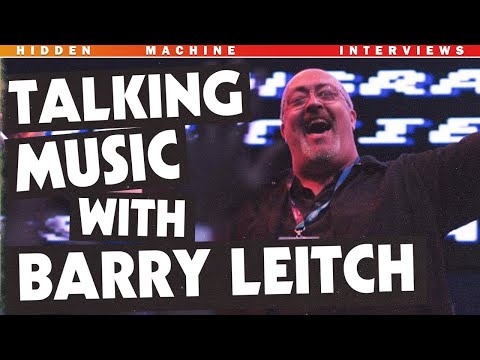 Talking Music with Barry Leitch