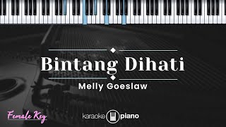 Download lagu Bintang di Hati - Melly Goeslaw (KARAOKE PIANO - FEMALE KEY) mp3 Download lagu Bintang di Hati - Melly Goeslaw (KARAOKE PIANO - FEMALE KEY) mp3