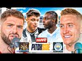 NEWCASTLE vs MAN CITY | Pitch Side LIVE!