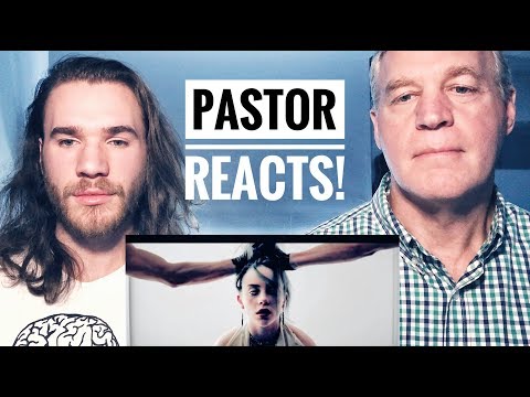 PASTOR Reacts to Billie Eilish - bury a friend