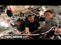 Artemis II astronauts set to return home