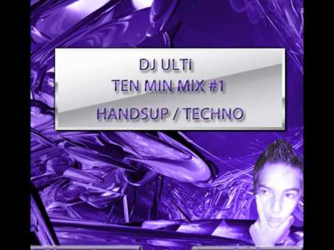 Techno/HandsUp - TenMinMix#1 - SkyStylez