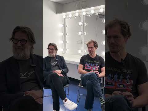 Waiting for Godot: Michael Shannon and Paul Sparks, Part 1