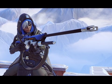[ Overwatch ] Most fun games from the stream (17 Nov)