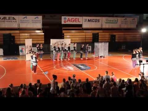 TS Free Dance, Má mě rád, nemá mě rád, DDM Prostějov, 08.06.2014