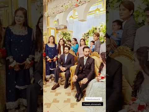 Pakistaniactor Danish Taimoor Attend wedding #pakistaniactors #shortvideo #shorts #treding
