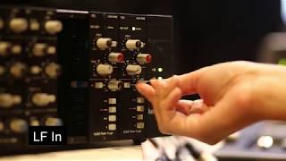 Video thumbnail for SSL VHD 500-Series BASS  | Vintage Studio by Vintage Studio Thailand