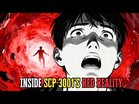 What It’s Like To Be Stuck Inside SCP 3001