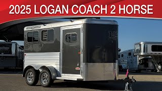 A preview image of the linked video showcasing 2025 Logan Coach Bullseye 2HBP