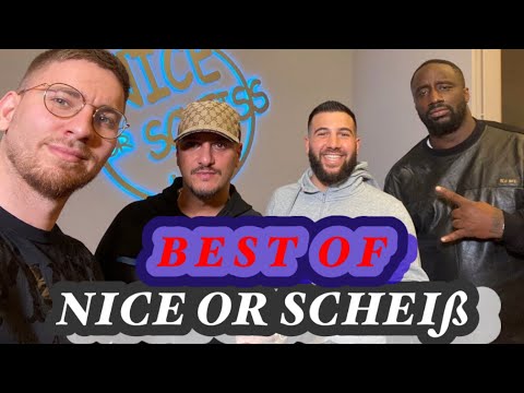 Best of nice or scheiß 18.04.2020 (Mit Mois, Manuellsen, Mert und Alpagun)